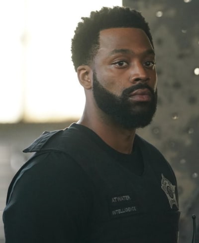 Atwater on the Scene -tall - Chicago PD Season 9 Episode 6
