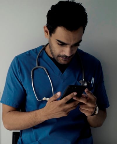 Hamed Remote - Transplant Season 1 Episode 4