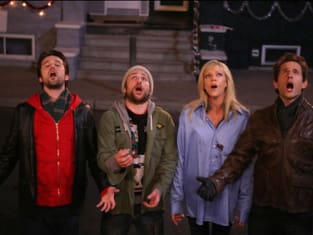 Always Sunny Christmas Episode
