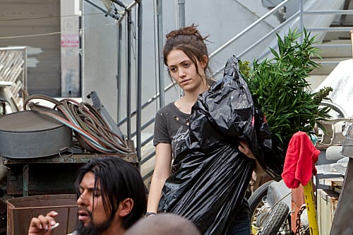 Emmy Rossum as Fiona Gallagher
