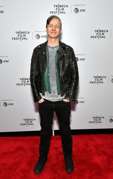 John Cameron Mitchell  Attends Tribeca Pride Day