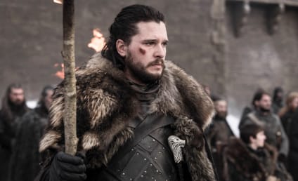 Kit Harington Teases Jon Snow Game of Thrones Spinoff: "He's Not OK"