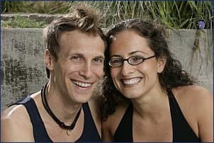 Terence Gerchberg and Sarah Leshner