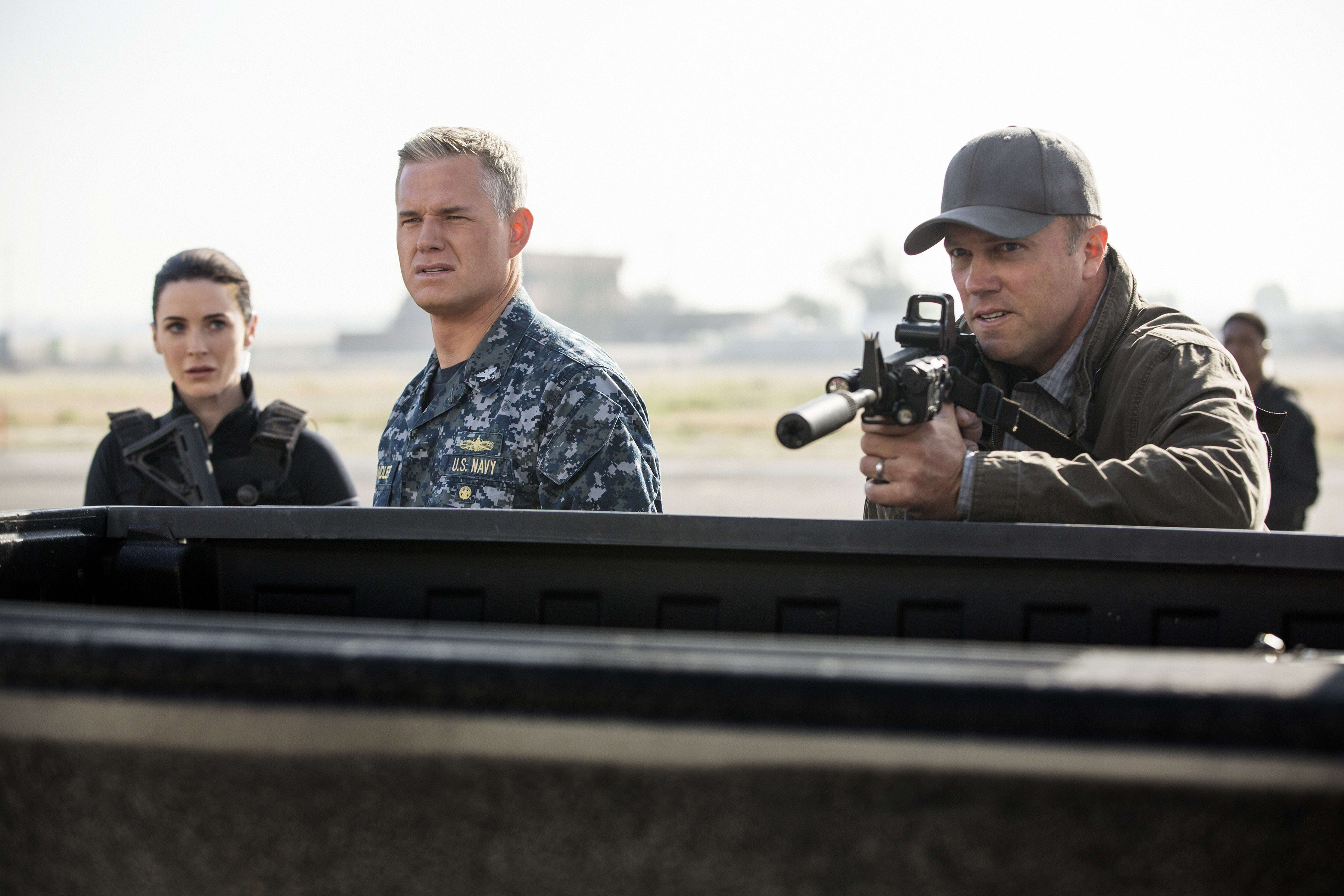 TV Review: 'The Last Ship' – The Hollywood Reporter