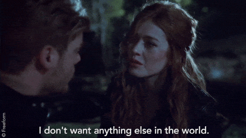 Clary Fray - Shadowhunters