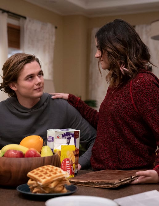 Second Chance at Love - Manifest Season 2 Episode 9