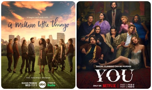 Watch a million little things season 2 discount