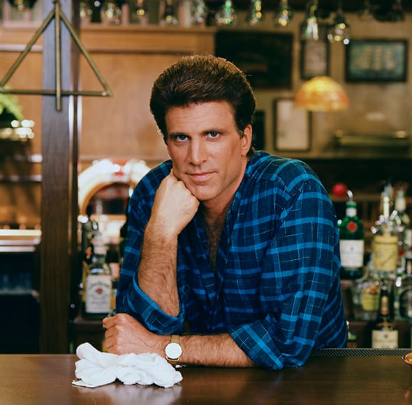 Sam Malone, Cheers