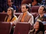 Sheldon Tries To Invervene