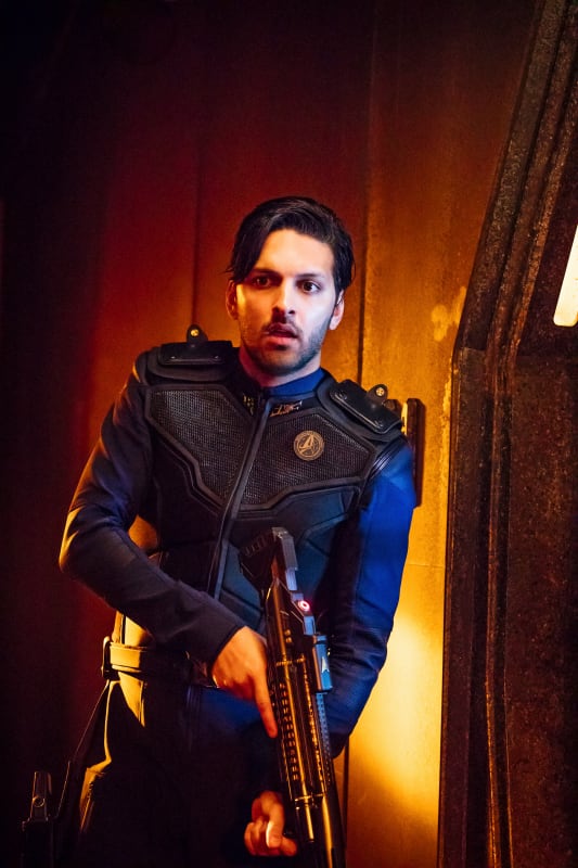 Ash Tyler/Voq - Star Trek: Discovery
