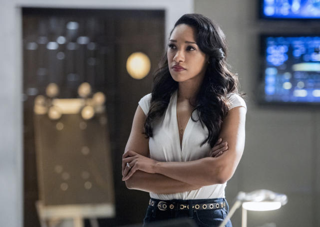 Really, Barry? - The Flash Season 3 Episode 22