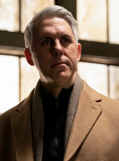 Person of Interest - The Blacklist Season 7 Episode 13