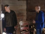 Gibbs Help Fornell - NCIS