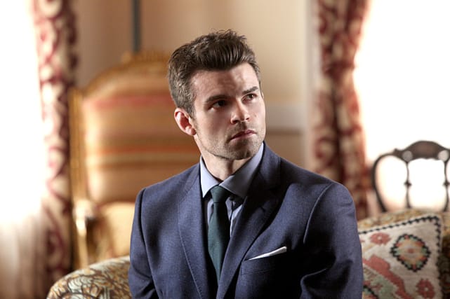 Elijah Mikaelson