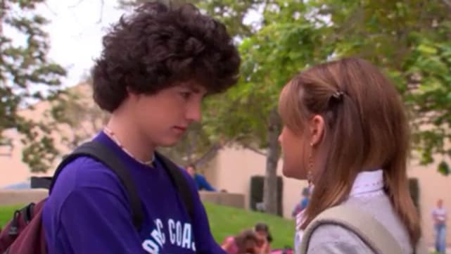 Chase and Zoey - Zoey101