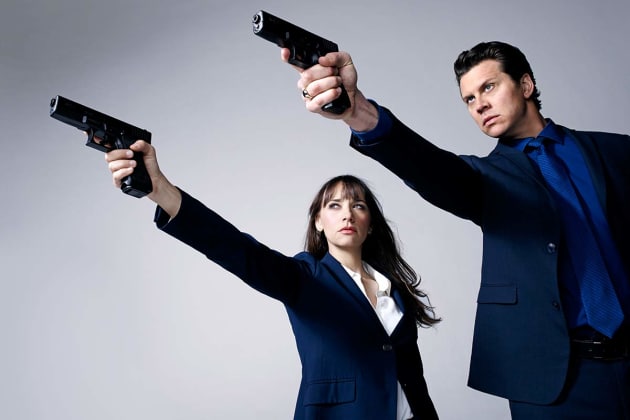 Partners - Angie Tribeca