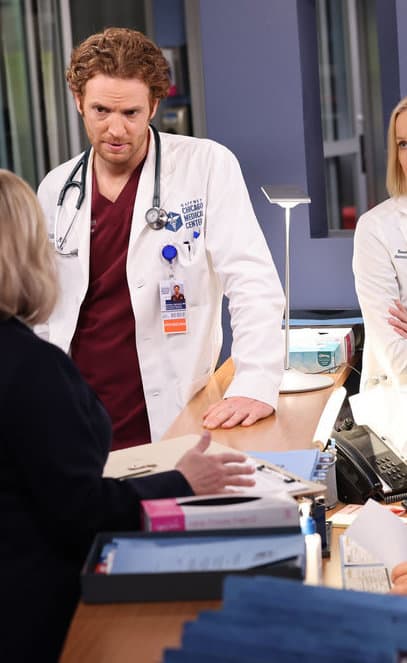 One Month Later - Chicago Med Season 8 Episode 2