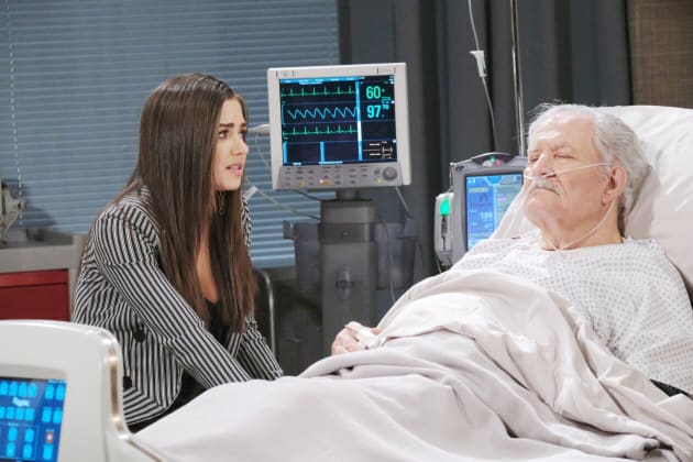 Victor's Secret - Days of Our Lives