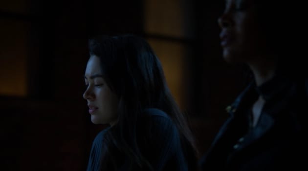 Ironed Out - Iron Fist Season 2 Episode 9
