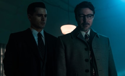 Project Blue Book Season 1 Episode 1 Review: The Fuller Dogfight
