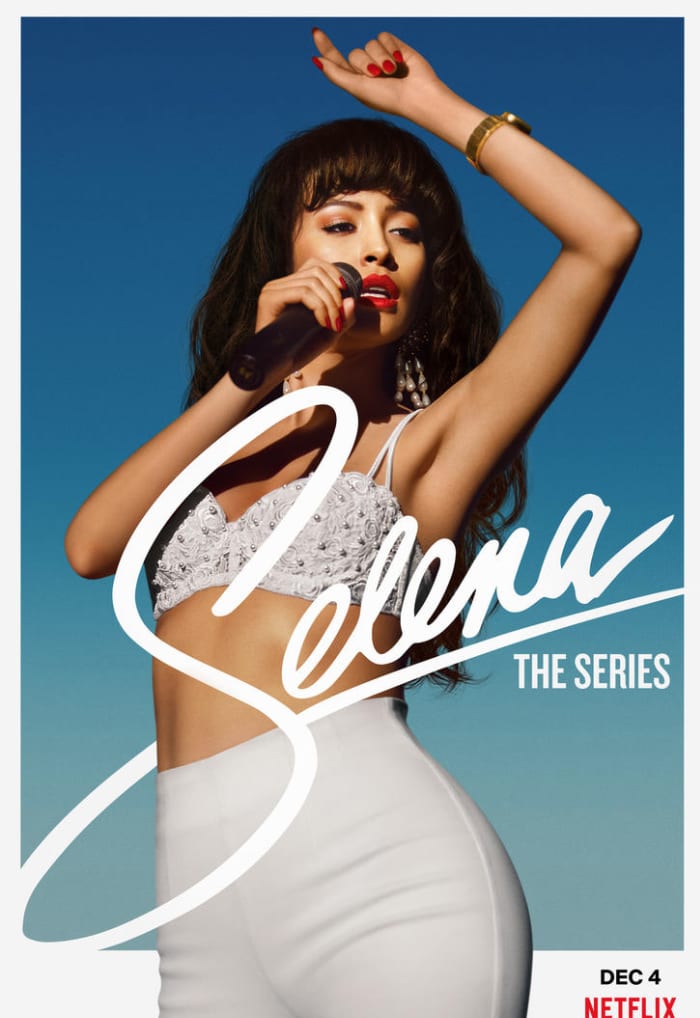 Selena The Series Poster Tv Fanatic