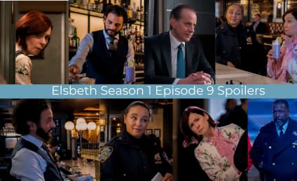 Elsbeth Season 1 Episode 9 Spoilers: Elsbeth takes a sweet sip of justice