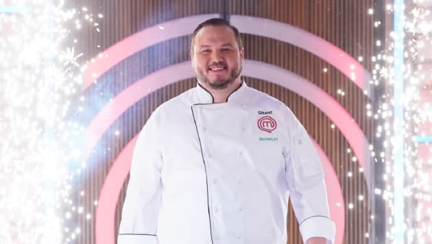 MasterChef’s Grant Gillon on Midwestern Pride, the Emotional Finale, and What’s Next!