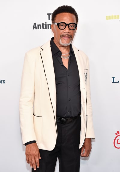Judge Mathis attends the 2022 Harold and Carole Pump Foundation Gala