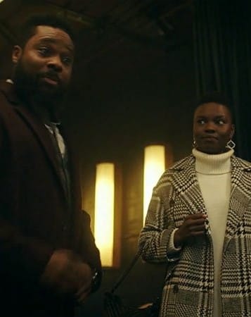 Power Couple Goals - The Resident Season 2 Episode 12