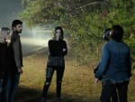 The Team Is Divided - The Gifted