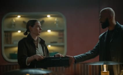 Silo Season 1 Episode 5 Review: The Janitor's Boy