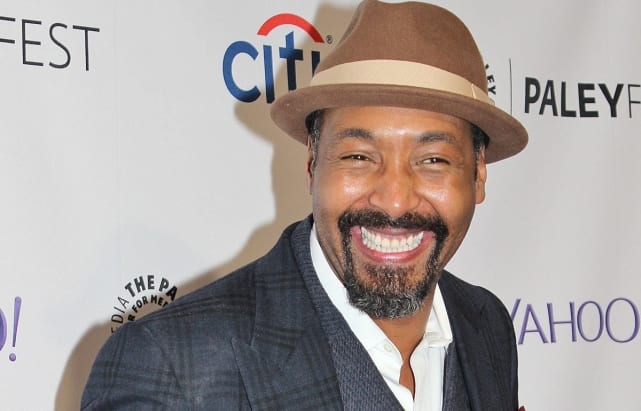 Jesse L. Martin Now