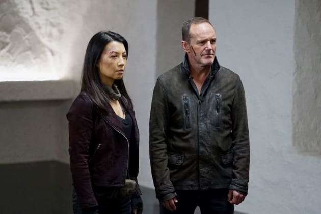 Watch Agents of S.H.I.E.L.D. Season 5 Episode 10 Online TV Fanatic