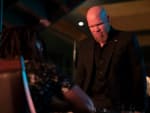 Menacing Presence - Black Lightning