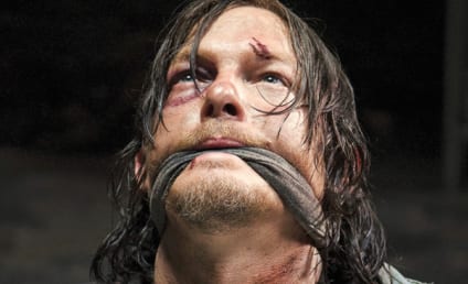 The Walking Dead First Look: Danger for Daryl!