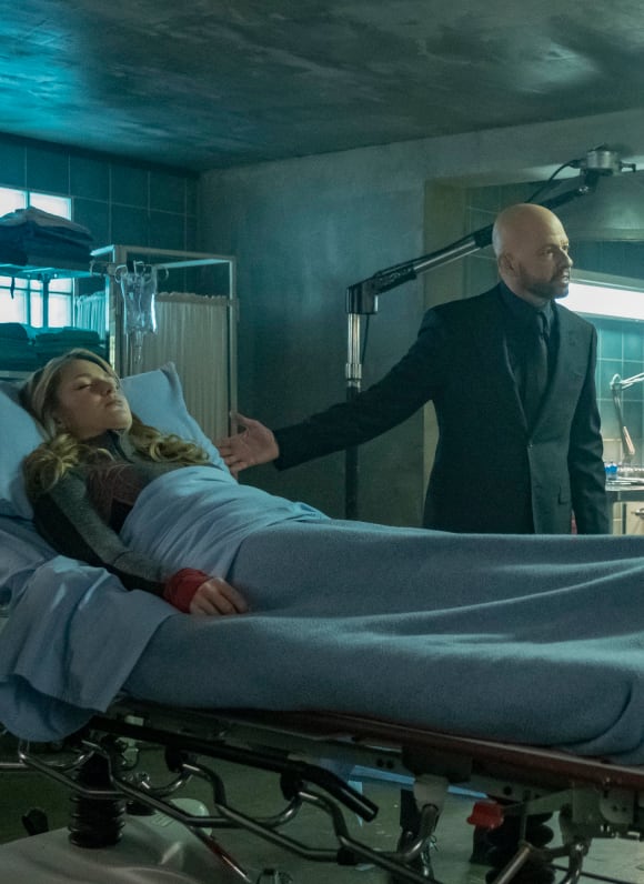 She's My Legacy - Tall - Supergirl Season 4 Episode 16