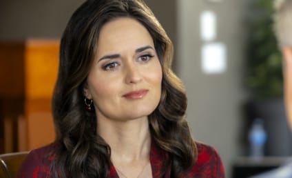 Danica McKellar Inspires and Entertains During Lockdown and With Matchmaker Mysteries: A Fatal Romance