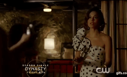 Watch Dynasty Online: Season 1 Episode 22