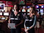 Catherine and Sara