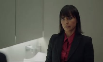 A Million Little Things Promo: Is Constance Zimmer the Mysterious Barbara Morgan?! 