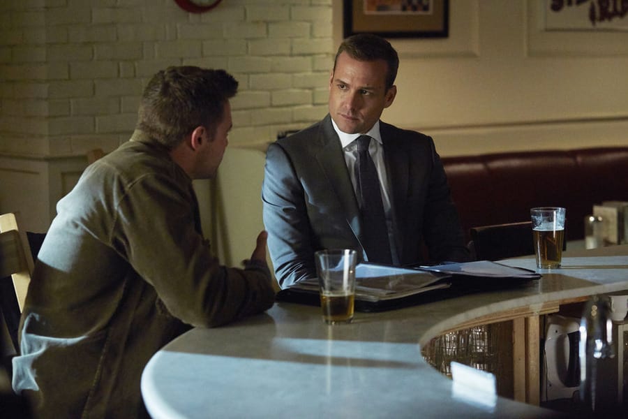 Help A Brother Out Suits Season 4 Episode 16 Tv Fanatic