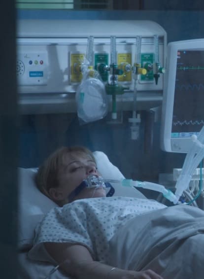 Lynn Overdoses - Designated Survivor Season 3 Episode 5