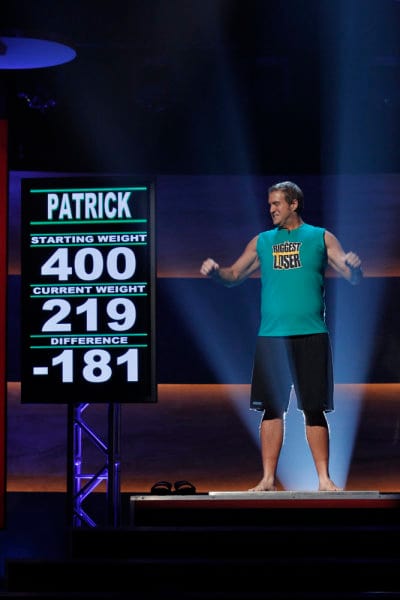 Patrick House - TV Fanatic