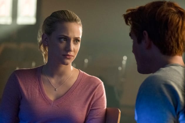 Method Acting - Riverdale Season 2 Episode 18