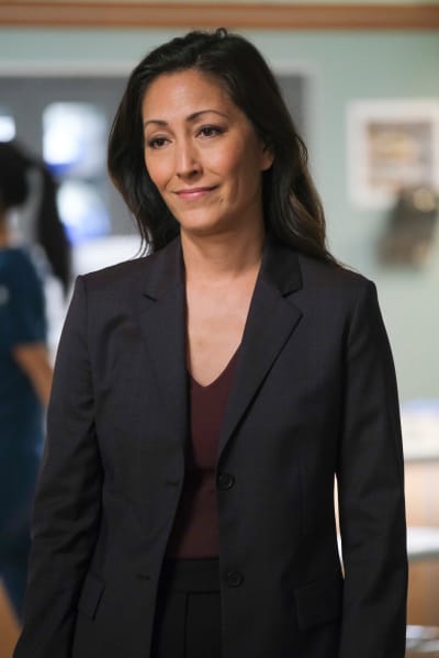 A Painful Decision - The Good Doctor Season 4 Episode 4