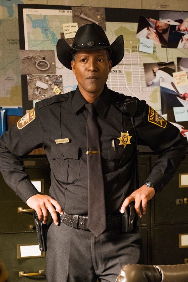 Assume the Position - Resident Alien Season 1 Episode 5