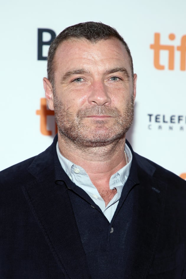 Liev Schreiber attends the "Human Capital"