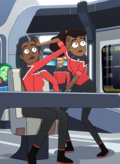 Family Resemblance - Star Trek: Lower Decks Season 2 Episode 8
