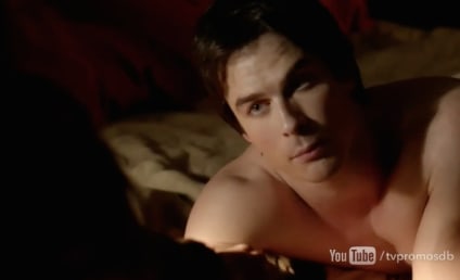 The Vampire Diaries Teaser: Hurting the One You Love
