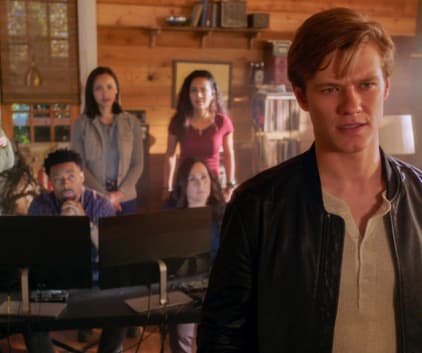 macgyver season 4 episode 1 tv fanatic